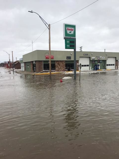 Pleasanton flooding
